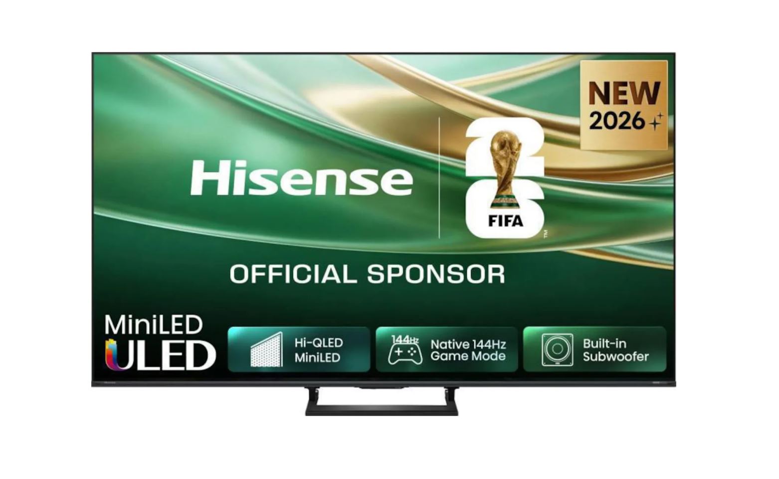 Hisense ULED 85E8S MiniLED (215 cm