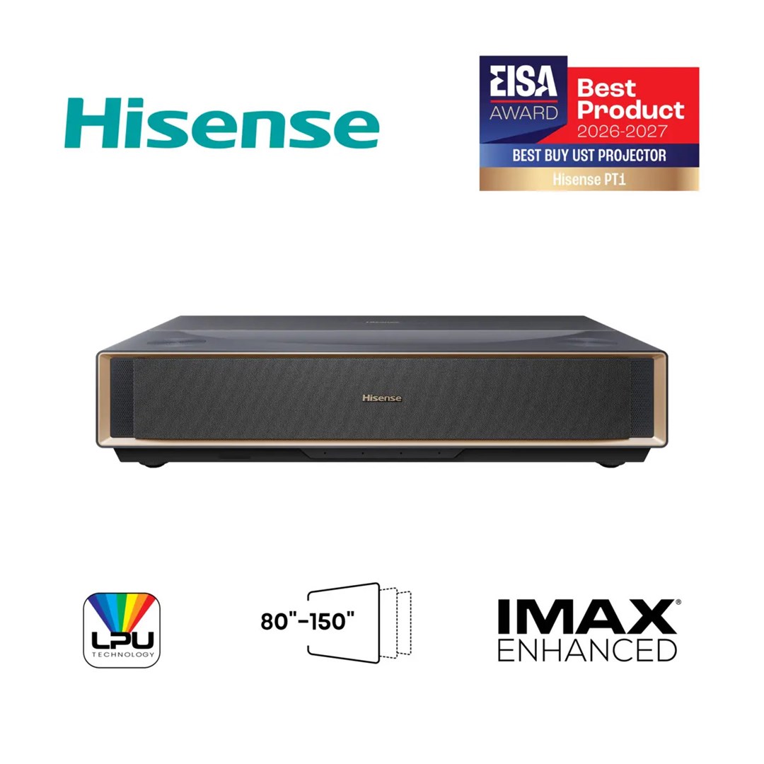 Projektors HISENSE PT1 3D Smart TV