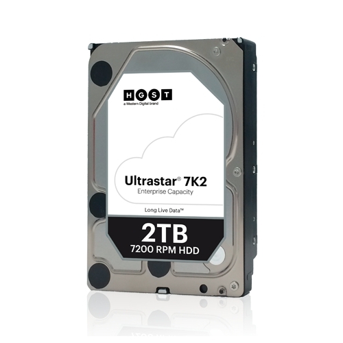 Hitachi HGST Ultrastar 7K2 HUS722T2TALA604 2000
