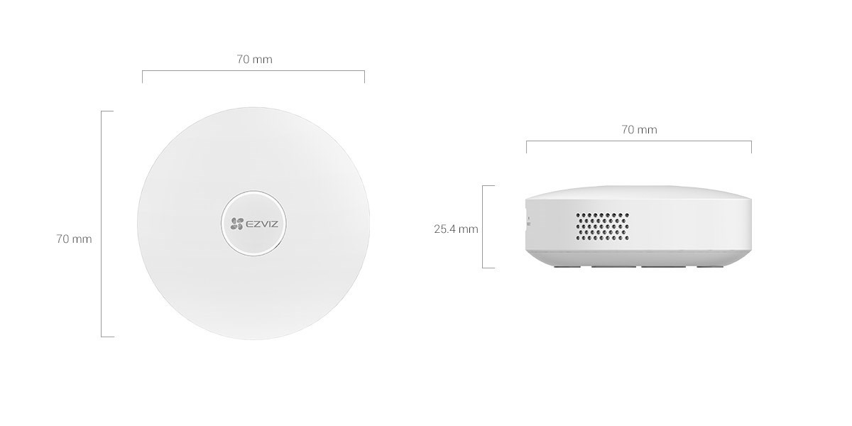 Ezviz Hub A3 EZVIZ Matter&Home Kit
