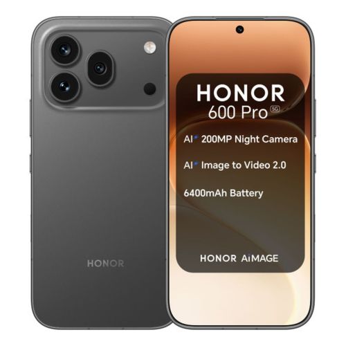 Viedtālrunis Honor 600 Pro 5G Dual