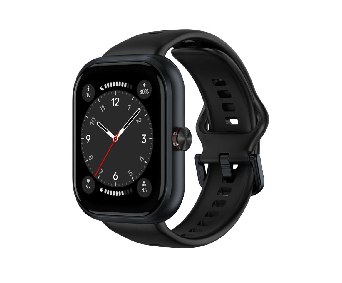Viedpulkstenis Honor Choice, GPS, 5ATM, Black