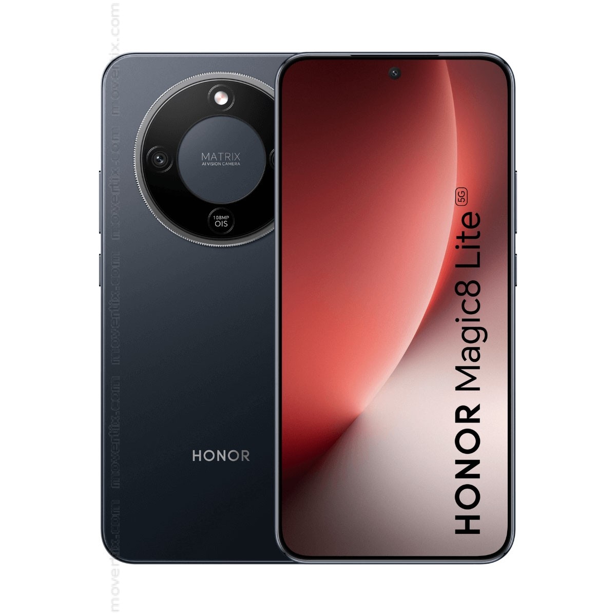 Viedtālrunis Honor Magic8 Lite 5G Dual
