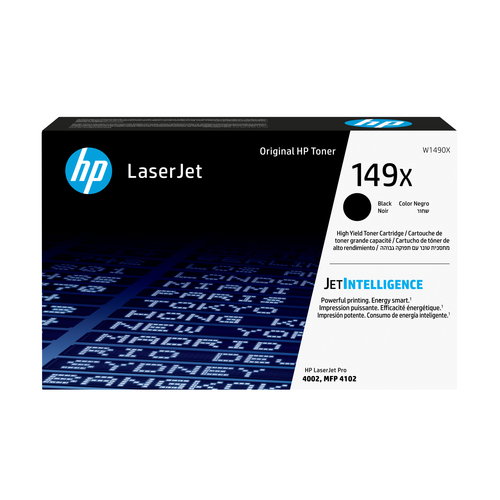 Toner HP W1490X Black oriģināls LaserJet