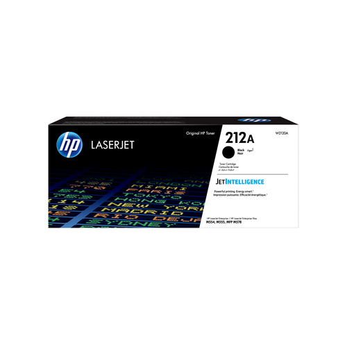 Toner HP 212A - Black -