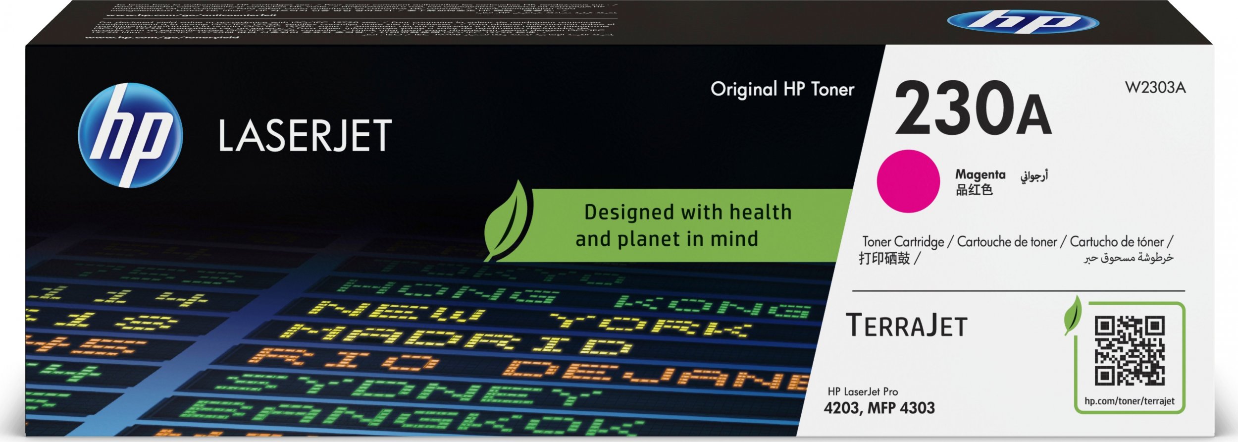 HP Inc. Toneris HP Toner Cart