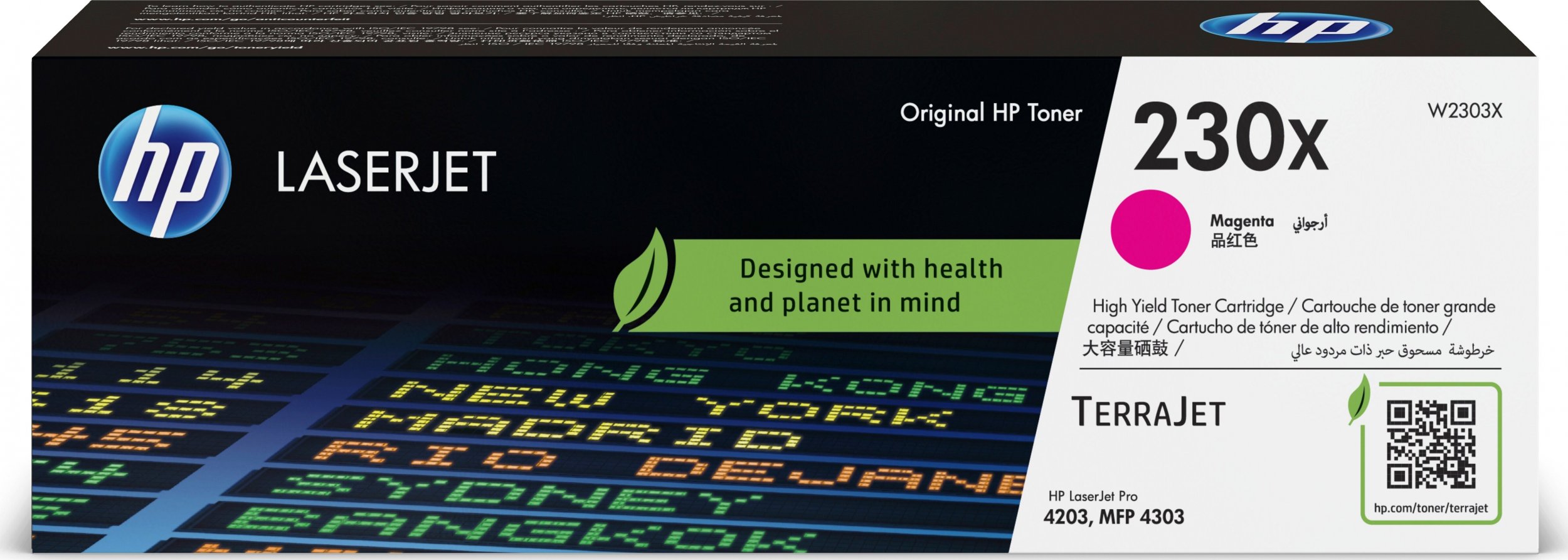 HP Inc. Toneris HP Toner Cart