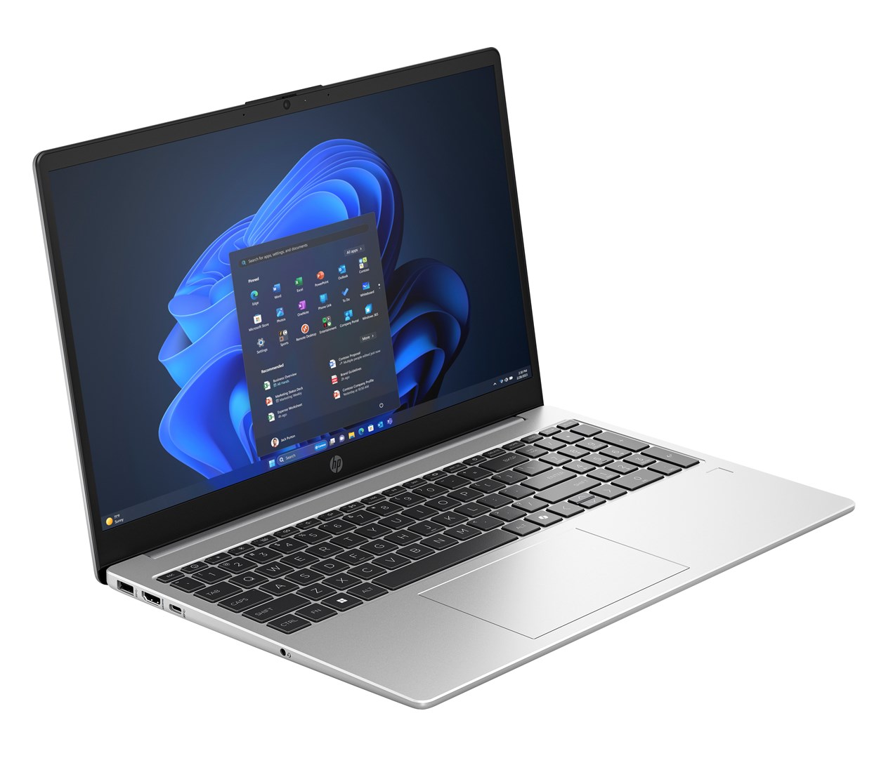 Klēpjdators HP HP 250R 15.6