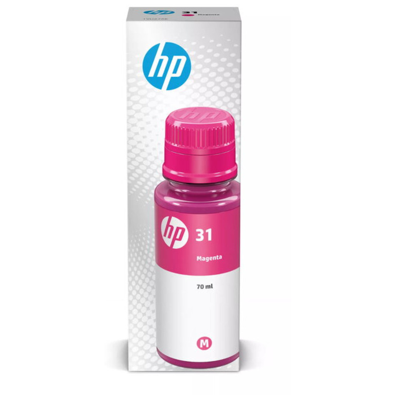 HP 31 1VU27AE Magenta Original Tintes
