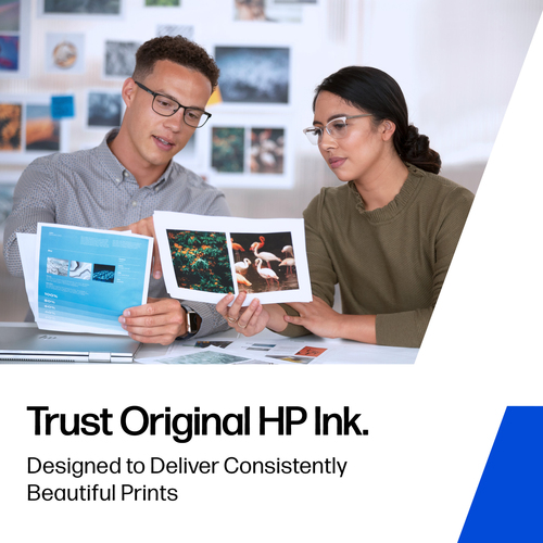 Hewlett-Packard HP oriģinālais kasetnes melnā tinte