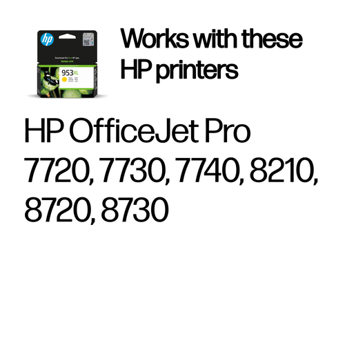 HP Inc. Tintes kasetne HP 953XL