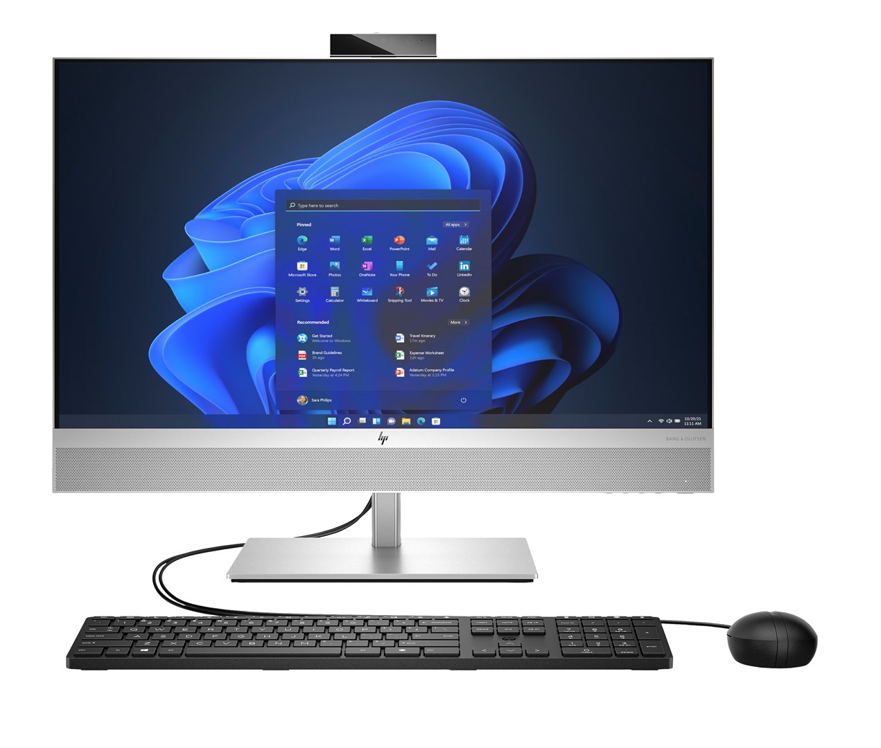 Dators HP EliteOne 870 G9 All-in-One