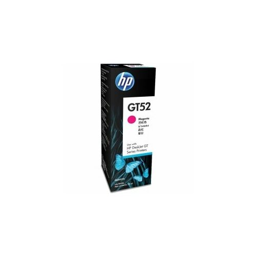 HP GT52 Magenta Tintes Kārtridžs |