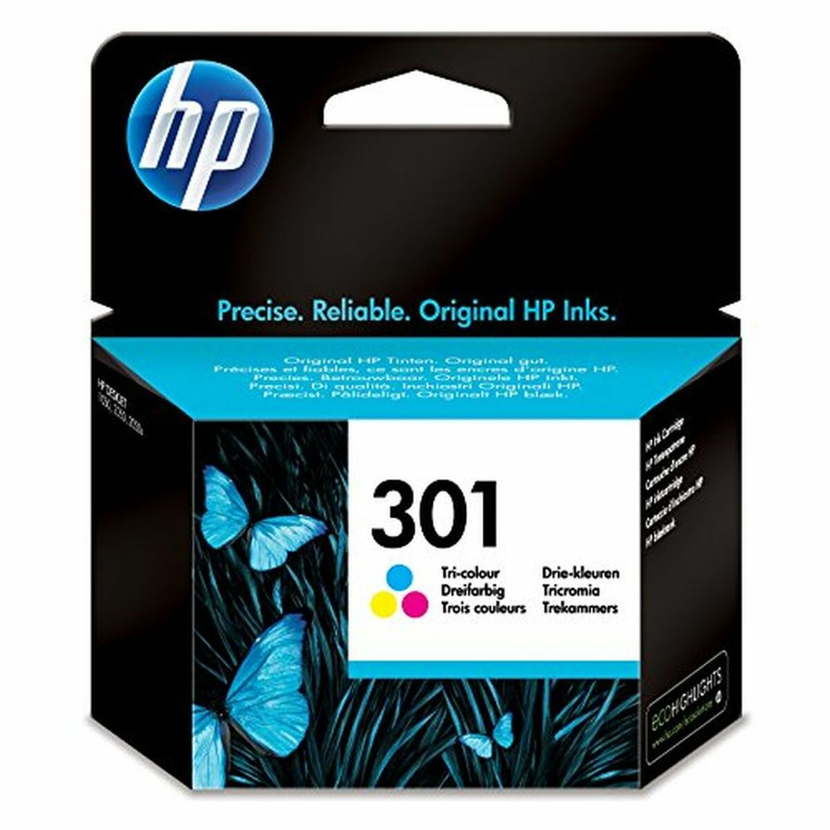 Hewlett-Packard HP 301 kolor CH562EE Instant