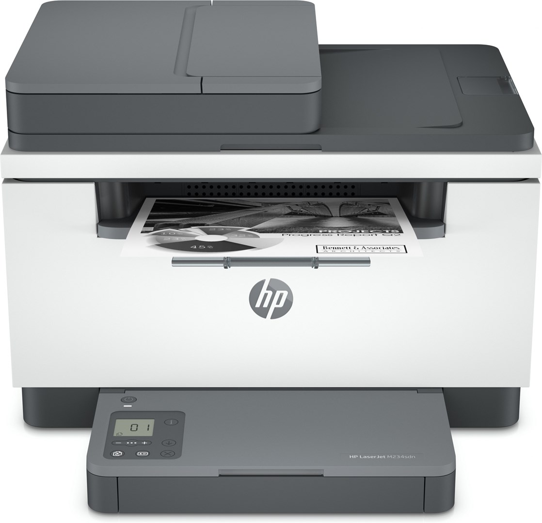 HP LaserJet MFP M234sdn Daudzfunkcionāls Lāzera
