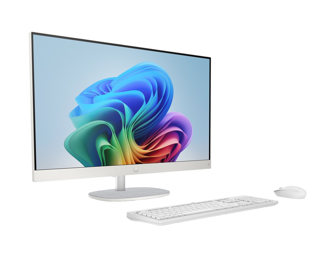 HP AiO 27-ct2004nw All-in-One dators Ryzen
