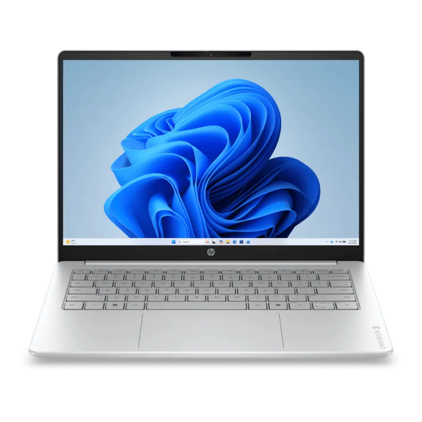 HP OmniBook 3 14-hu0016nyx 14" 2K/Intel