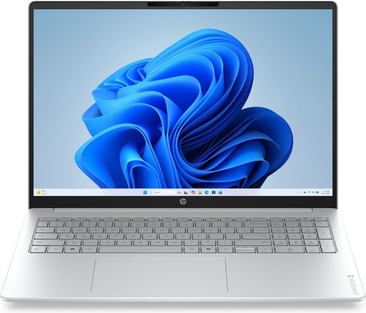 HP OmniBook 3 AI 16-bw0005nw Ryzen
