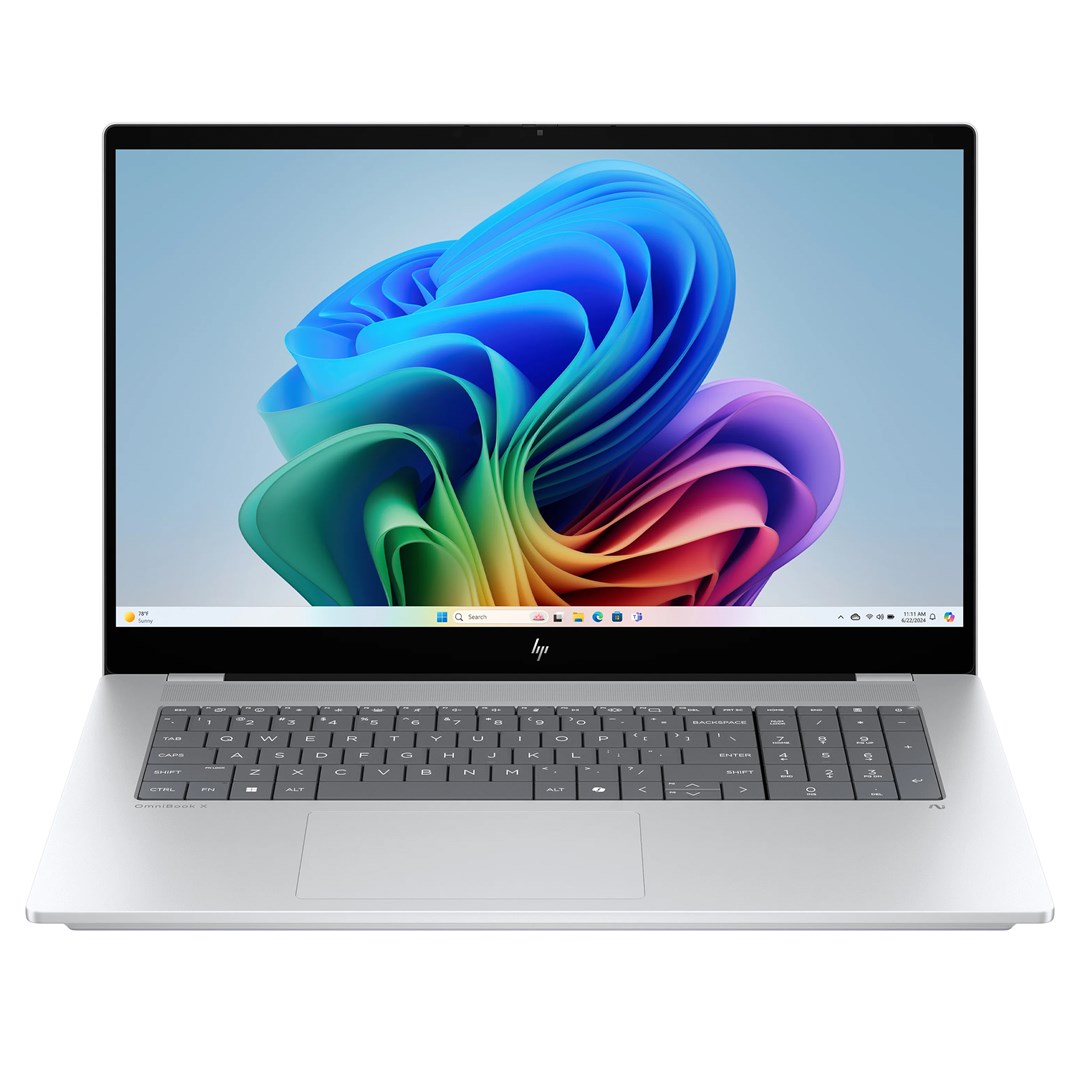Hewlett-Packard Klēpjdators HP OmniBook X 17T-DD00-D4SD9