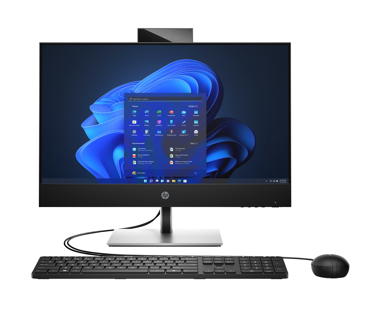 Hewlett-Packard HP ProOne 440 G9 All-in-One