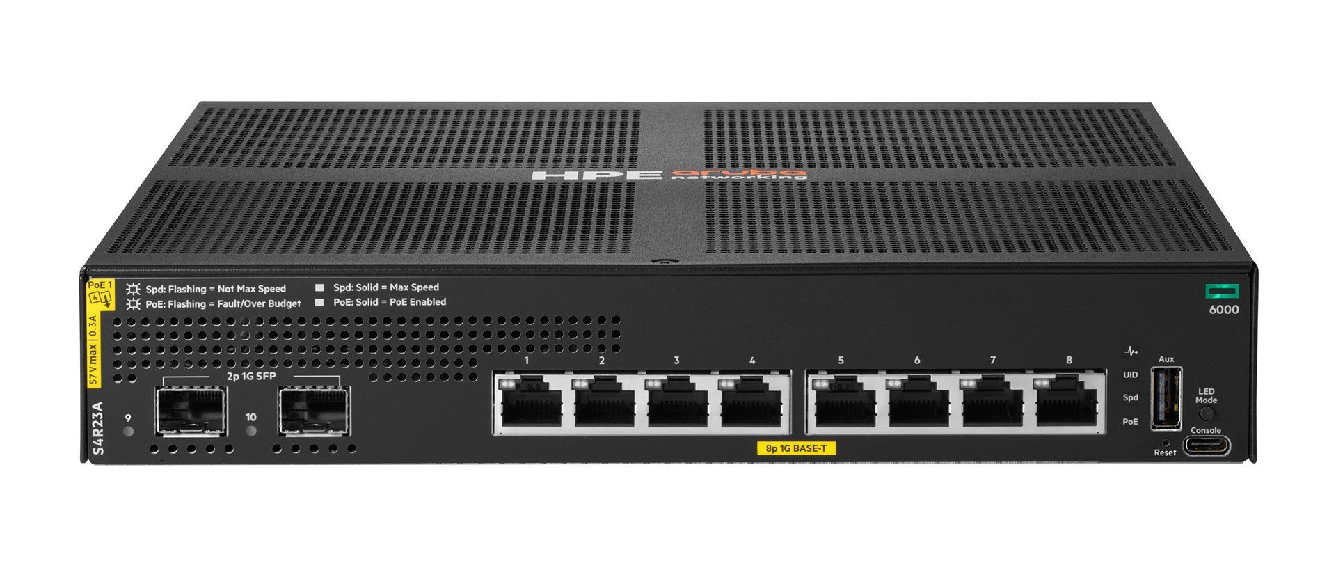 Hewlett & Packard Enterprise Przełącznik Aruba