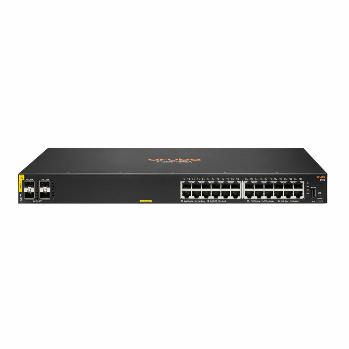 HP Enterprise Network Pārslēdzējs Switch ARUBA