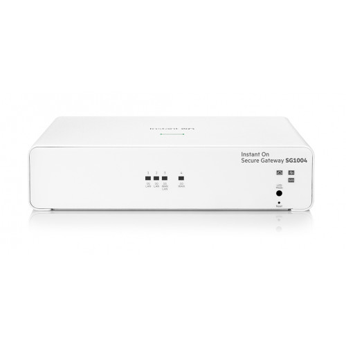 HP Switch networking Instant On Secure
