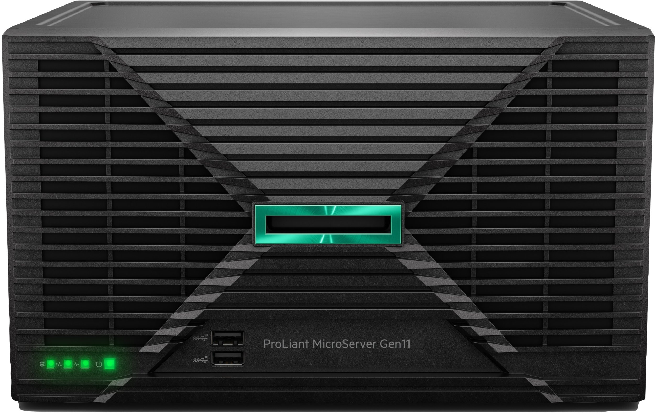 HP MicroServer G11 TW Xeon E-2434