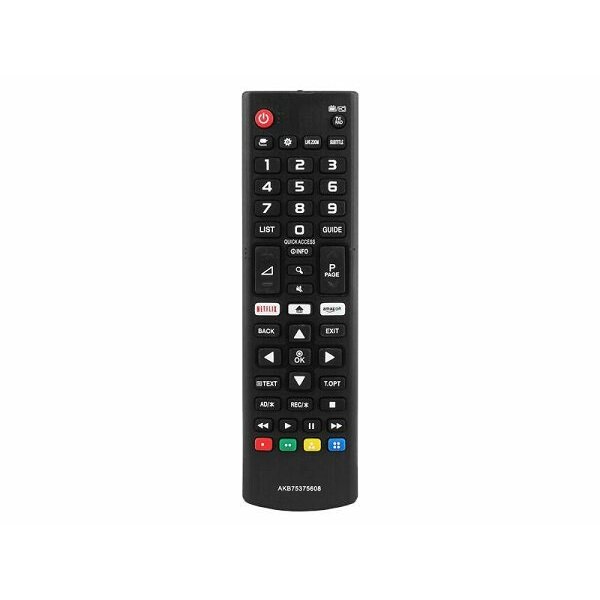 HQ LXP05608 LG TV pults LCD/LED