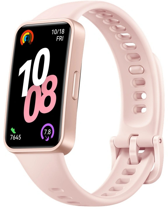 Fitnesa aproce Huawei Band 10 Pink