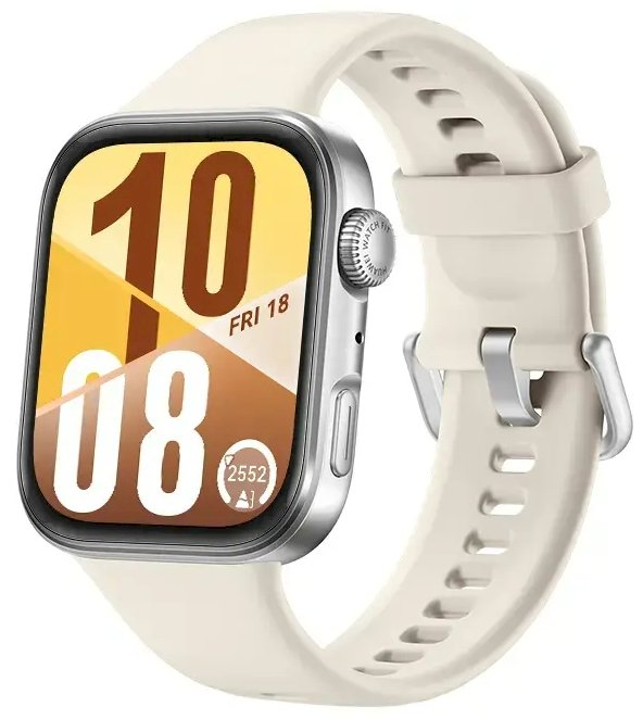 Huawei Watch Fit 4 (Seiya-B19F), white