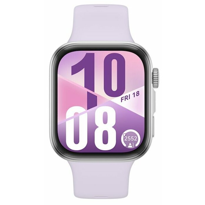 Huawei Watch Fit 4 (Seiya-B19F), purple