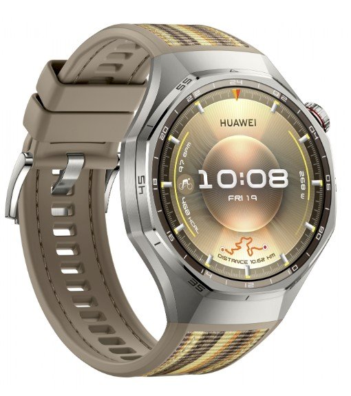Viedpulkstenis Huawei Watch GT 6 Pro