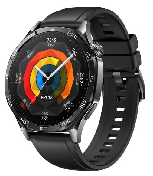 Viedpulkstenis Huawei Watch GT 5 46mm