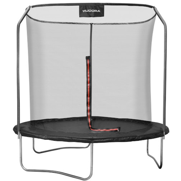 Hudora First dārza batuts 250V (Black