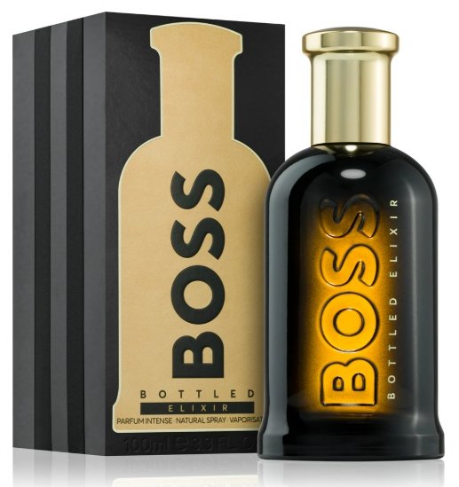 Hugo Boss Hugo Boss Bottled Elixir