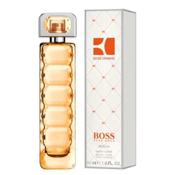 Hugo Boss Orange EDT 50ml Smaržas