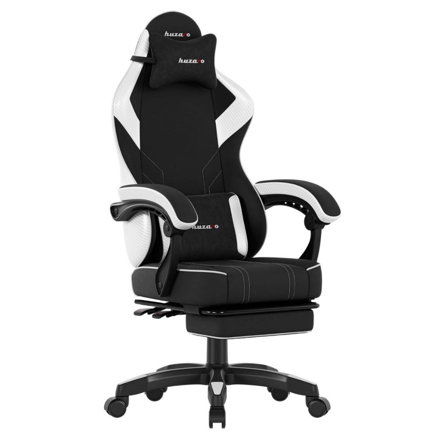 Krēsls Huzaro Force 3.7 White