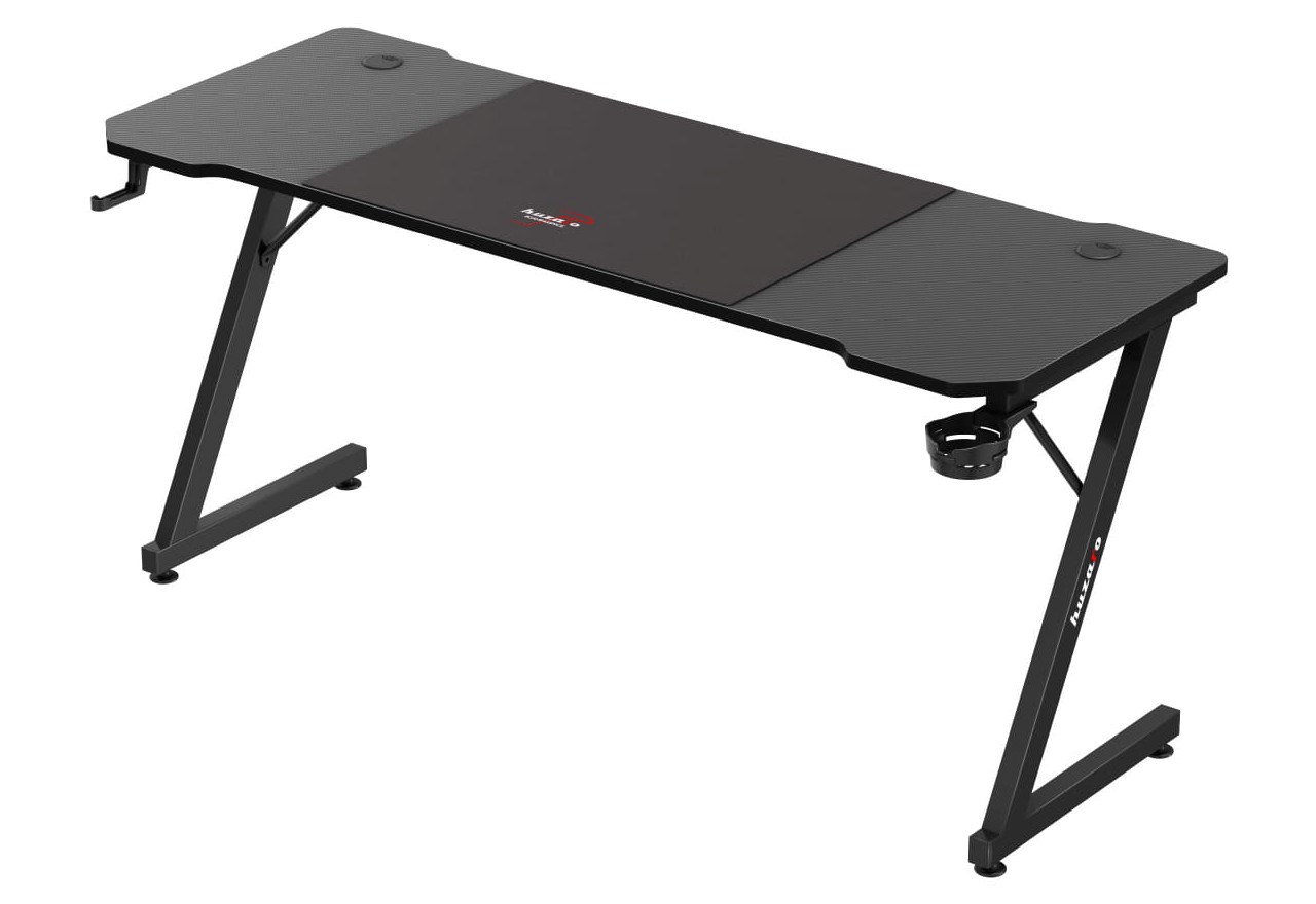 Biurko Huzaro Hero 4.8 Black