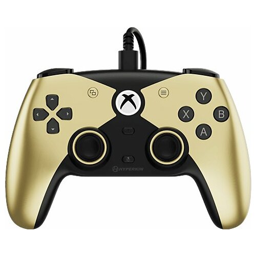 Pad Hyperkin kontrolieris Competitor gold |