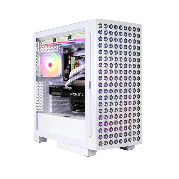 Dators Hyrican COUGAR AIRFACE ECO WT