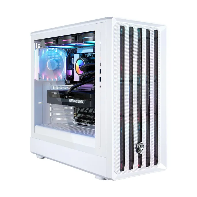 Dators Hyrican Gamemax Claw WH (8112)