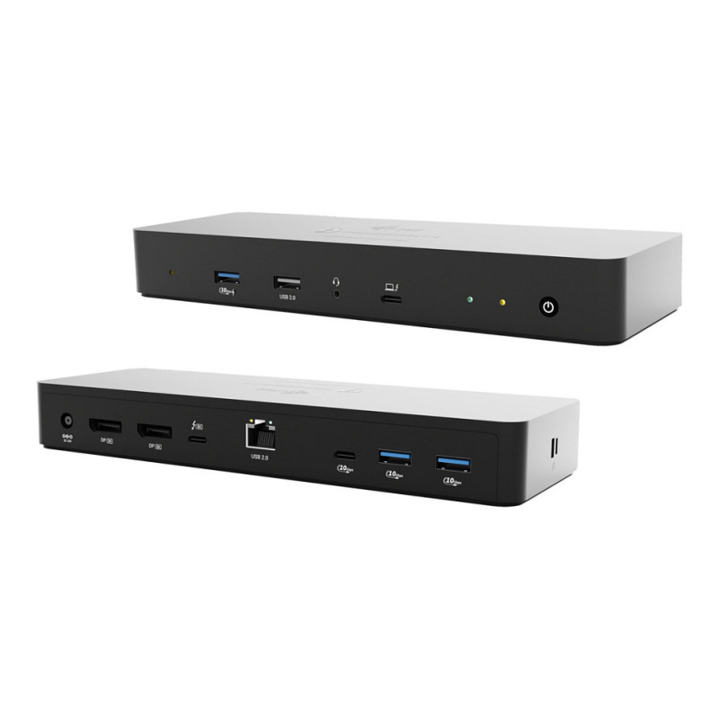 I-tec TB4 Intelligent Dual Display Docking