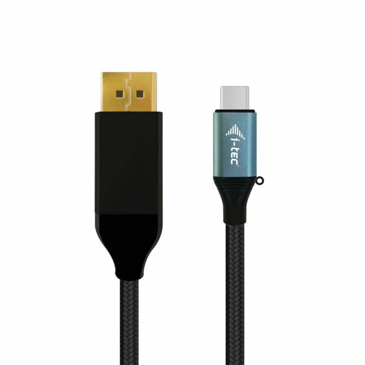 I-TEC USB-C/ Displayport kabels 4K/ 60Hz