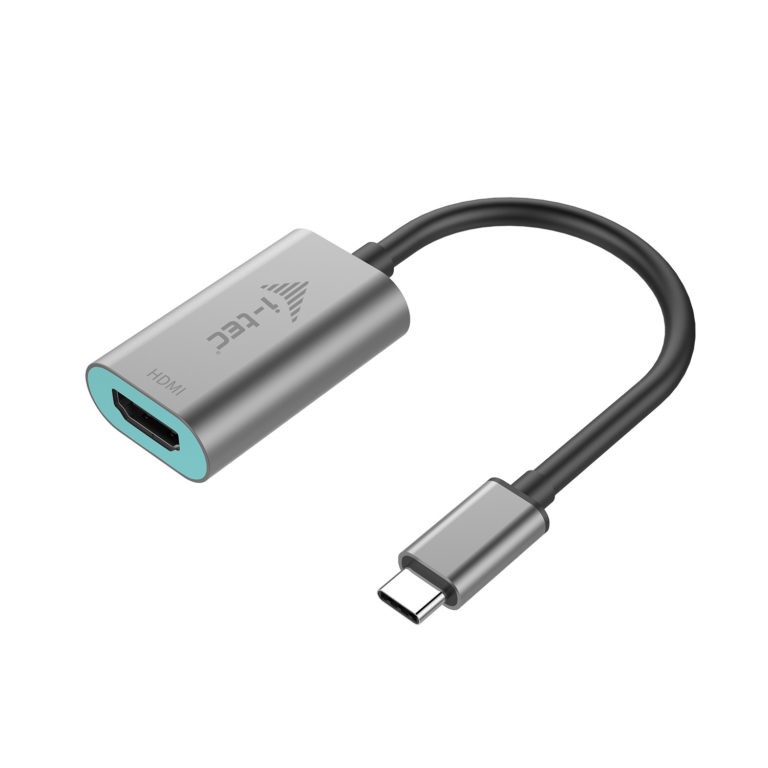 I-tec adapter USB-C do HDMI, 1x