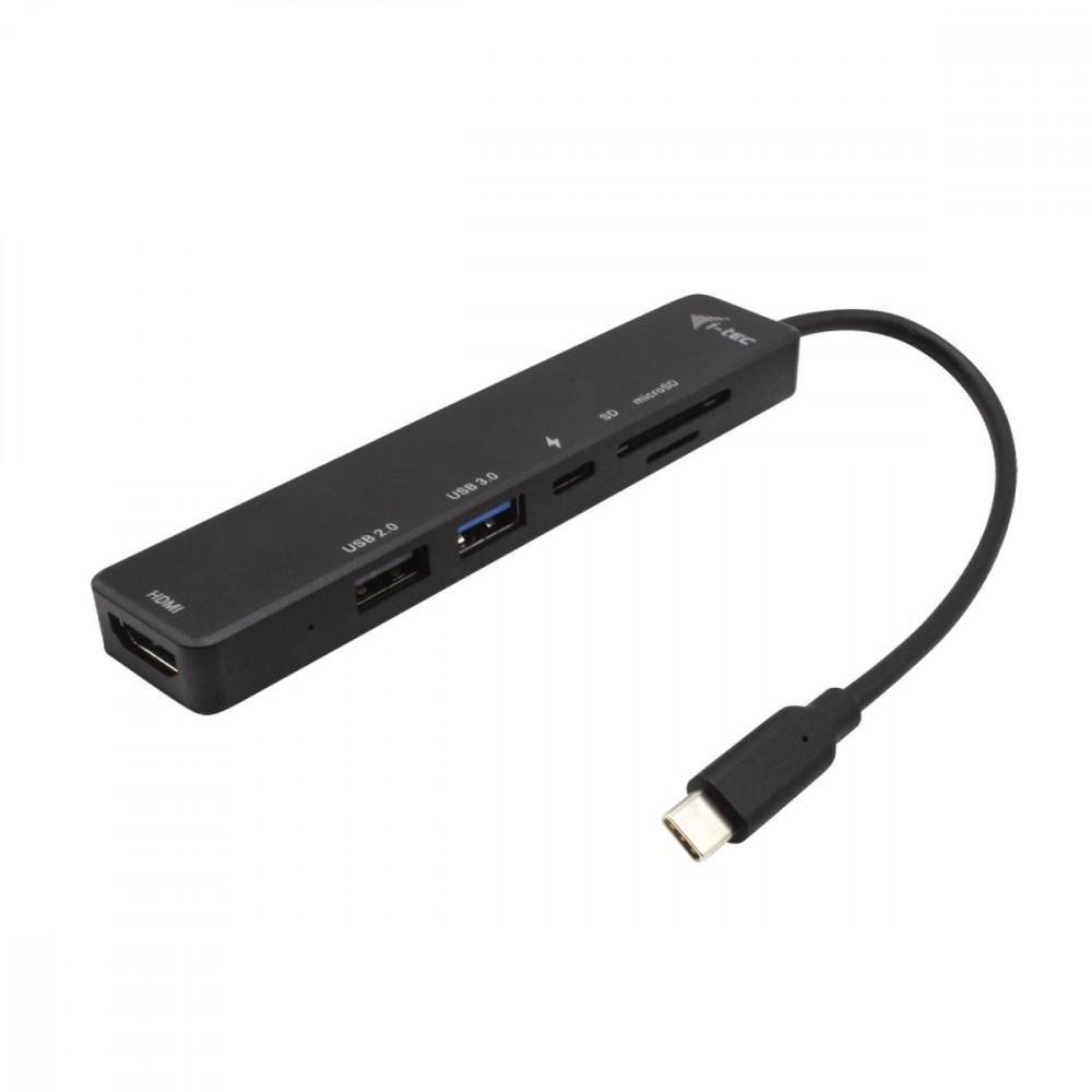 I-tec USB-C Travel Easy Docking Station