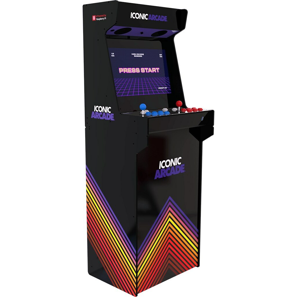 Arkādes automāts Iconic Arcade — 21