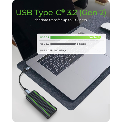 Icy Box USB-C 3.2 Gen