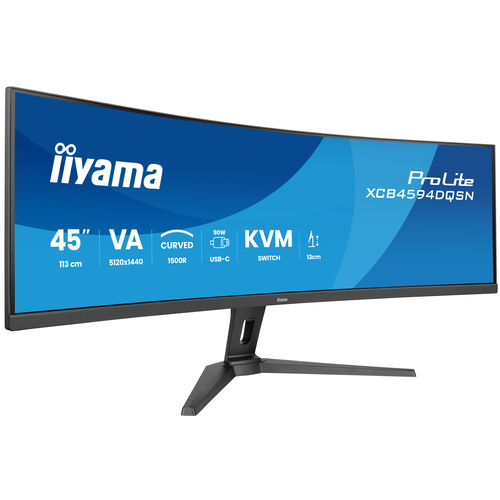 Monitor iiyama ProLite XCB4594DQSN-B1 | XCB4594DQSN-B1