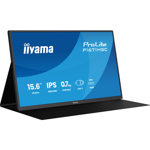 Monitor iiyama ProLite P1671HSC-B1 | P1671HSC-B1